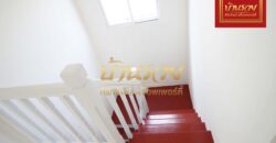 ทาวน์เฮ้าส์ 2 ชั้น *หลังริม หมู่บ้านพิศาล เทียนทะเล 20 โครงการ 1 ใกล้ถนนพระราม 2 พร้อมเข้าอยู่