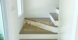 ทาวน์โฮม 2 ชั้น *หลังมุม หมู่บ้านอินดี้ แพรกษา – ศรีนครินทร์ ใกล้รถไฟฟ้าสายสีเขียวสถานีแพรกษา พร้อมเข้าอยู่