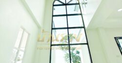 บ้านเดี่ยว 2 ชั้น หมู่บ้านกฤษดาซิตี้ เลค แอนด์พาร์ค เทพารักษ์ กม.16 ใกล้รพ.จุฬารัตน์ 3 รีโนเวทใหม่พร้อมเข้าอยู่