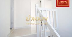 ทาวน์เฮ้าส์ 2 ชั้น *หลังริม หมู่บ้านพิศาล เทียนทะเล 20 โครงการ 1 ใกล้ถนนพระราม 2 พร้อมเข้าอยู่