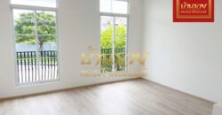 ทาวน์โฮม 2 ชั้น *หลังมุม หมู่บ้านอินดี้ แพรกษา – ศรีนครินทร์ ใกล้รถไฟฟ้าสายสีเขียวสถานีแพรกษา พร้อมเข้าอยู่