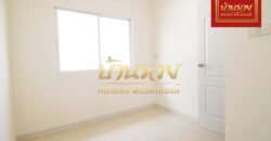 ทาวน์เฮ้าส์ 2 ชั้น *หลังริม หมู่บ้านพิศาล เทียนทะเล 20 โครงการ 1 ใกล้ถนนพระราม 2 พร้อมเข้าอยู่