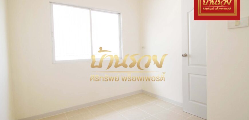 ทาวน์เฮ้าส์ 2 ชั้น *หลังริม หมู่บ้านพิศาล เทียนทะเล 20 โครงการ 1 ใกล้ถนนพระราม 2 พร้อมเข้าอยู่