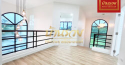 บ้านเดี่ยว 2 ชั้น หมู่บ้านกฤษดาซิตี้ เลค แอนด์พาร์ค เทพารักษ์ กม.16 ใกล้รพ.จุฬารัตน์ 3 รีโนเวทใหม่พร้อมเข้าอยู่