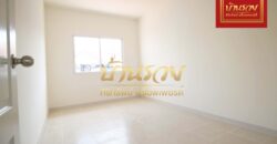 ทาวน์เฮ้าส์ 2 ชั้น *หลังริม หมู่บ้านพิศาล เทียนทะเล 20 โครงการ 1 ใกล้ถนนพระราม 2 พร้อมเข้าอยู่