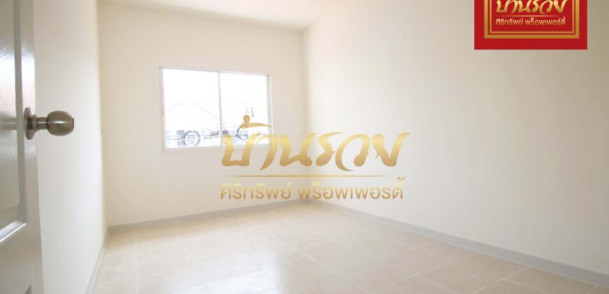 ทาวน์เฮ้าส์ 2 ชั้น *หลังริม หมู่บ้านพิศาล เทียนทะเล 20 โครงการ 1 ใกล้ถนนพระราม 2 พร้อมเข้าอยู่