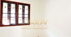 ทาวน์เฮ้าส์ 2 ชั้น หมู่บ้าน ลัลลี่วิลล์ 1 ซอยมังกร – เทพารักษ์ บ้านรีโนเวทใหม่ ใกล้ทางด่วนกาญจนาภิเษก พร้อมเข้าอยู่