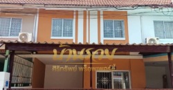 ทาวน์เฮ้าส์ 2 ชั้น หมู่บ้านพฤกษา 59 ซ.วิทยุการบิน ใกล้สถานีรถไฟฟ้าสายสีเขียว รีโนเวทใหม่พร้อมเข้าอยู่