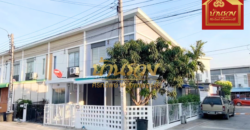 ทาวน์เฮาส์ 2 ชั้น *หลังมุม หมู่บ้านพฤกษา 77/2 พระสมุทรเจดีย์ รีโนเวทใหม่พร้อมเข้าอยู่