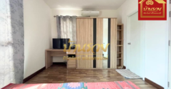 บ้านแฝด 2 ชั้น หมู่บ้านเนเชอร่า เทรนด์ ศรีนครินทร์ ซ.ทรัพย์บุญชัย 28 ใกล้โรงพยาบาลเปาโลเมโมเรียล