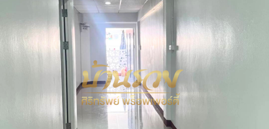 ทาวน์เฮ้าส์ 1 ชั้น หมู่บ้านธันยพฤกษ์ คลอง 7 ธัญบุรี รีโนเวทใหม่ทั้งหลัง พร้อมเข้าอยู่