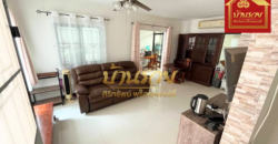 บ้านแฝด 2 ชั้น หมู่บ้านเนเชอร่า เทรนด์ ศรีนครินทร์ ซ.ทรัพย์บุญชัย 28 ใกล้โรงพยาบาลเปาโลเมโมเรียล