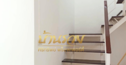 ทาวน์เฮ้าส์ 2 ชั้น หมู่บ้านพฤกษา 59 ซ.วิทยุการบิน ใกล้สถานีรถไฟฟ้าสายสีเขียว รีโนเวทใหม่พร้อมเข้าอยู่