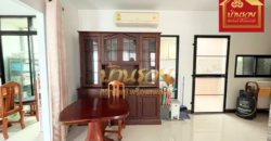 บ้านแฝด 2 ชั้น หมู่บ้านเนเชอร่า เทรนด์ ศรีนครินทร์ ซ.ทรัพย์บุญชัย 28 ใกล้โรงพยาบาลเปาโลเมโมเรียล