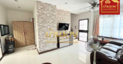 บ้านแฝด 2 ชั้น หมู่บ้านเนเชอร่า เทรนด์ ศรีนครินทร์ ซ.ทรัพย์บุญชัย 28 ใกล้โรงพยาบาลเปาโลเมโมเรียล