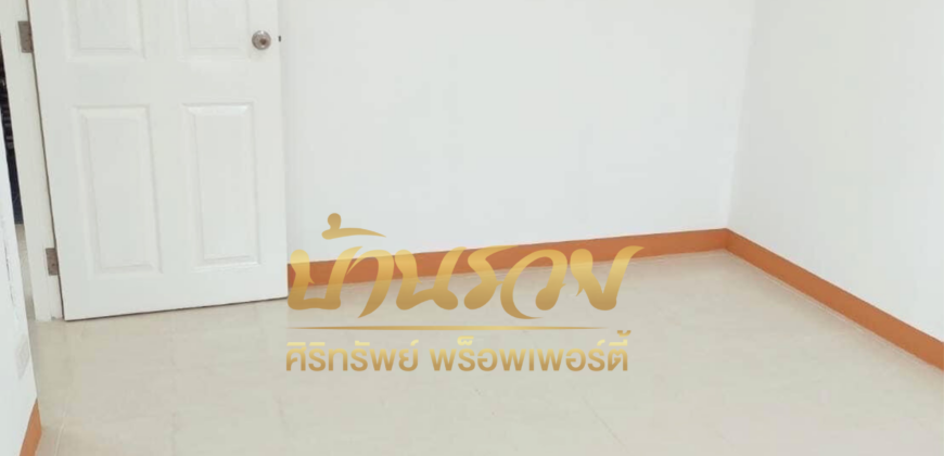 ทาวน์เฮ้าส์ 2 ชั้น หมู่บ้านพฤกษา 59 ซ.วิทยุการบิน ใกล้สถานีรถไฟฟ้าสายสีเขียว รีโนเวทใหม่พร้อมเข้าอยู่