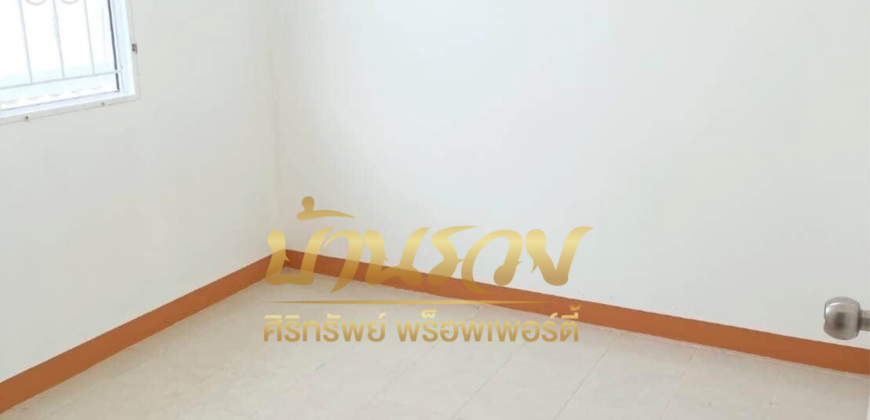 ทาวน์เฮ้าส์ 2 ชั้น หมู่บ้านพฤกษา 59 ซ.วิทยุการบิน ใกล้สถานีรถไฟฟ้าสายสีเขียว รีโนเวทใหม่พร้อมเข้าอยู่