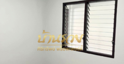 ทาวน์เฮ้าส์ 2 ชั้น *ถนนเมน หมู่บ้านจิตภาวรรณ 11 ธัญบุรี รีโนเวทใหม่ทั้งหลัง พร้อมเข้าอยู่