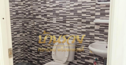 ทาวน์เฮ้าส์ 2 ชั้น หมู่บ้านพฤกษา 59 ซ.วิทยุการบิน ใกล้สถานีรถไฟฟ้าสายสีเขียว รีโนเวทใหม่พร้อมเข้าอยู่