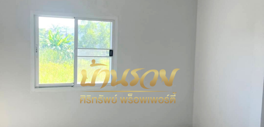 ทาวน์เฮ้าส์ 2 ชั้น *ถนนเมน หมู่บ้านจิตภาวรรณ 11 ธัญบุรี รีโนเวทใหม่ทั้งหลัง พร้อมเข้าอยู่