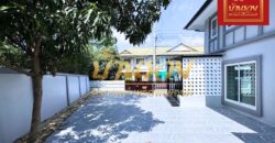 ทาวน์เฮ้าส์ 2 ชั้น #หลังริม หมู่บ้านพฤกษา 15 บางพลี-ตำหรุ ใกล้นิคมอุตสาหกรรมบางปู บ้านรีโนเวทใหม่ทั้งหลัง พร้อมเข้าอยู่