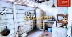 ทาวน์เฮ้าส์ 2 ชั้น หมู่บ้านเดอะคอนเนค12A สุวรรณภูมิ เฟส 1 ซอยกิ่งแก้ว 37 ใกล้สนามบินสุวรรณภูมิ พร้อมเข้าอยู่