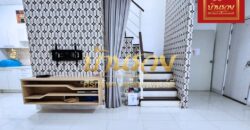 ทาวน์เฮ้าส์ 2 ชั้น หมู่บ้านเดอะคอนเนค12A สุวรรณภูมิ เฟส 1 ซอยกิ่งแก้ว 37 ใกล้สนามบินสุวรรณภูมิ พร้อมเข้าอยู่