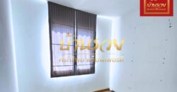 ทาวน์เฮ้าส์ 2 ชั้น หมู่บ้านเดอะคอนเนค12A สุวรรณภูมิ เฟส 1 ซอยกิ่งแก้ว 37 ใกล้สนามบินสุวรรณภูมิ พร้อมเข้าอยู่