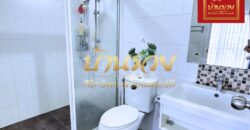 ทาวน์เฮ้าส์ 2 ชั้น หมู่บ้านเดอะคอนเนค12A สุวรรณภูมิ เฟส 1 ซอยกิ่งแก้ว 37 ใกล้สนามบินสุวรรณภูมิ พร้อมเข้าอยู่