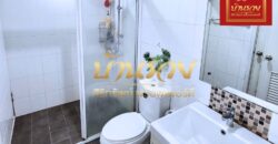 ทาวน์เฮ้าส์ 2 ชั้น หมู่บ้านเดอะคอนเนค12A สุวรรณภูมิ เฟส 1 ซอยกิ่งแก้ว 37 ใกล้สนามบินสุวรรณภูมิ พร้อมเข้าอยู่