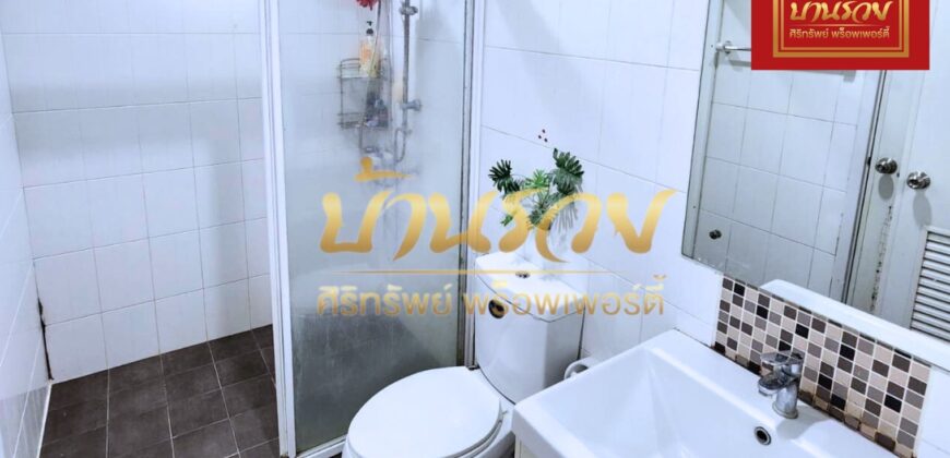 ทาวน์เฮ้าส์ 2 ชั้น หมู่บ้านเดอะคอนเนค12A สุวรรณภูมิ เฟส 1 ซอยกิ่งแก้ว 37 ใกล้สนามบินสุวรรณภูมิ พร้อมเข้าอยู่