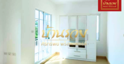 บ้านแฝด 2 ชั้น หมู่บ้านเดอะวิลเลจ บางนา-ตราด กม.10 ซอยมหาชัย ใกล้เมกาบางนา บ้านรีโนเวทใหม่ พร้อมเข้าอยู่