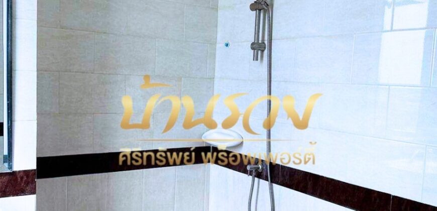 อาคารพาณิชย์ #ติดถนนใหญ่ หมู่บ้านปัญญาซิตี้สแควร์ ถ.รามอินทรา เขตคลองสามวา รีโนเวทใหม่ทั้งหลัง วัสดุพรีเมี่ยม