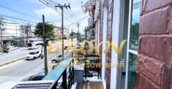 อาคารพาณิชย์ #ติดถนนใหญ่ หมู่บ้านปัญญาซิตี้สแควร์ ถ.รามอินทรา เขตคลองสามวา รีโนเวทใหม่ทั้งหลัง วัสดุพรีเมี่ยม