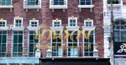 อาคารพาณิชย์ #ติดถนนใหญ่ หมู่บ้านปัญญาซิตี้สแควร์ ถ.รามอินทรา เขตคลองสามวา รีโนเวทใหม่ทั้งหลัง วัสดุพรีเมี่ยม