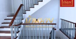 อาคารพาณิชย์ #ติดถนนใหญ่ หมู่บ้านปัญญาซิตี้สแควร์ ถ.รามอินทรา เขตคลองสามวา รีโนเวทใหม่ทั้งหลัง วัสดุพรีเมี่ยม