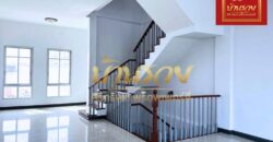 อาคารพาณิชย์ #ติดถนนใหญ่ หมู่บ้านปัญญาซิตี้สแควร์ ถ.รามอินทรา เขตคลองสามวา รีโนเวทใหม่ทั้งหลัง วัสดุพรีเมี่ยม