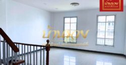 อาคารพาณิชย์ #ติดถนนใหญ่ หมู่บ้านปัญญาซิตี้สแควร์ ถ.รามอินทรา เขตคลองสามวา รีโนเวทใหม่ทั้งหลัง วัสดุพรีเมี่ยม