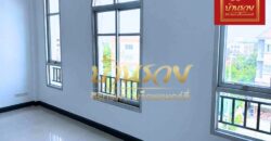 อาคารพาณิชย์ #ติดถนนใหญ่ หมู่บ้านปัญญาซิตี้สแควร์ ถ.รามอินทรา เขตคลองสามวา รีโนเวทใหม่ทั้งหลัง วัสดุพรีเมี่ยม