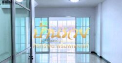 อาคารพาณิชย์ #ติดถนนใหญ่ หมู่บ้านปัญญาซิตี้สแควร์ ถ.รามอินทรา เขตคลองสามวา รีโนเวทใหม่ทั้งหลัง วัสดุพรีเมี่ยม