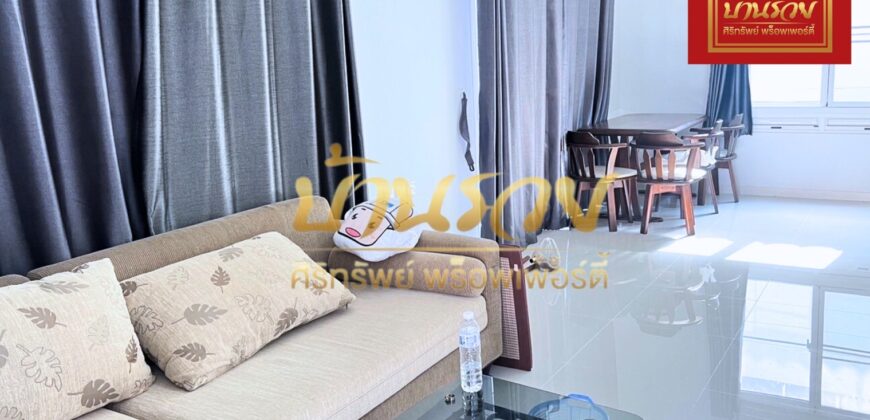 บ้านเดี่ยว 2 ชั้น หมู่บ้านVillaggio ศรีนครินทร์ จาก Land&Houses ซ.ทรัพย์บุญชัย 28 ใกล้รพ.เปาโลฯ พร้อมเข้าอยู่
