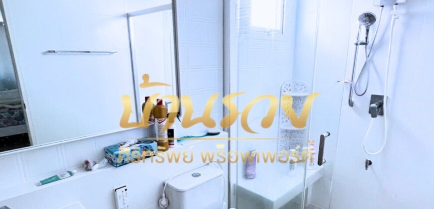 บ้านเดี่ยว 2 ชั้น หมู่บ้านVillaggio ศรีนครินทร์ จาก Land&Houses ซ.ทรัพย์บุญชัย 28 ใกล้รพ.เปาโลฯ พร้อมเข้าอยู่