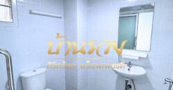 อาคารพาณิชย์ 4 ชั้น หมู่บ้านรุ่งนภาเพลส ซอยร่มเกล้า 16 ใกล้ Airport link สถานีลาดกระบัง เปลี่ยนวัสดุรีโนเวทใหม่ วัสดุพรีเมี่ยม