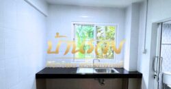 อาคารพาณิชย์ 4 ชั้น หมู่บ้านรุ่งนภาเพลส ซอยร่มเกล้า 16 ใกล้ Airport link สถานีลาดกระบัง เปลี่ยนวัสดุรีโนเวทใหม่ วัสดุพรีเมี่ยม