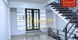 อาคารพาณิชย์ 4 ชั้น หมู่บ้านรุ่งนภาเพลส ซอยร่มเกล้า 16 ใกล้ Airport link สถานีลาดกระบัง เปลี่ยนวัสดุรีโนเวทใหม่ วัสดุพรีเมี่ยม