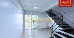 อาคารพาณิชย์ 4 ชั้น หมู่บ้านรุ่งนภาเพลส ซอยร่มเกล้า 16 ใกล้ Airport link สถานีลาดกระบัง เปลี่ยนวัสดุรีโนเวทใหม่ วัสดุพรีเมี่ยม