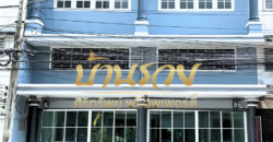 อาคารพาณิชย์ 4 ชั้น หมู่บ้านรุ่งนภาเพลส ซอยร่มเกล้า 16 ใกล้ Airport link สถานีลาดกระบัง เปลี่ยนวัสดุรีโนเวทใหม่ วัสดุพรีเมี่ยม