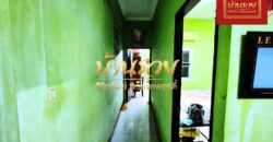 ทาวน์เฮ้าส์ 1 ชั้น หมู่บ้านบางปูวิลล่า 3 เทศบาลบางปู 43 ใกล้รถไฟฟ้าสายสีเขียว พร้อมเข้าอยู่