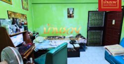 ทาวน์เฮ้าส์ 1 ชั้น หมู่บ้านบางปูวิลล่า 3 เทศบาลบางปู 43 ใกล้รถไฟฟ้าสายสีเขียว พร้อมเข้าอยู่