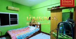 ทาวน์เฮ้าส์ 1 ชั้น หมู่บ้านบางปูวิลล่า 3 เทศบาลบางปู 43 ใกล้รถไฟฟ้าสายสีเขียว พร้อมเข้าอยู่